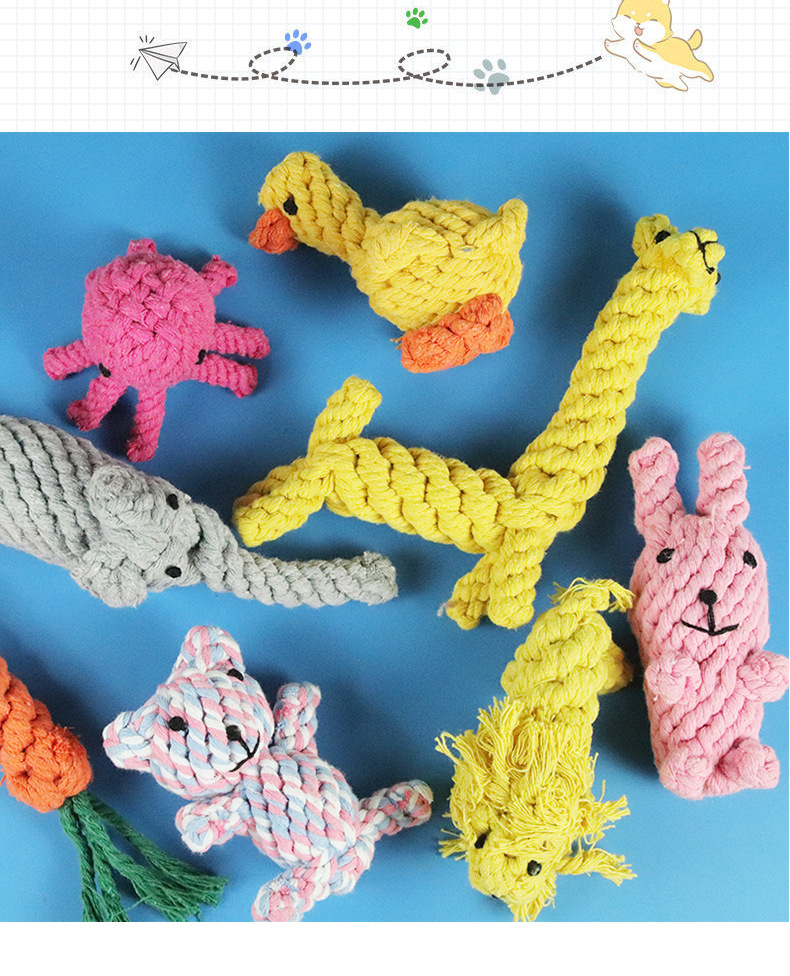 Cute Donkey Toy