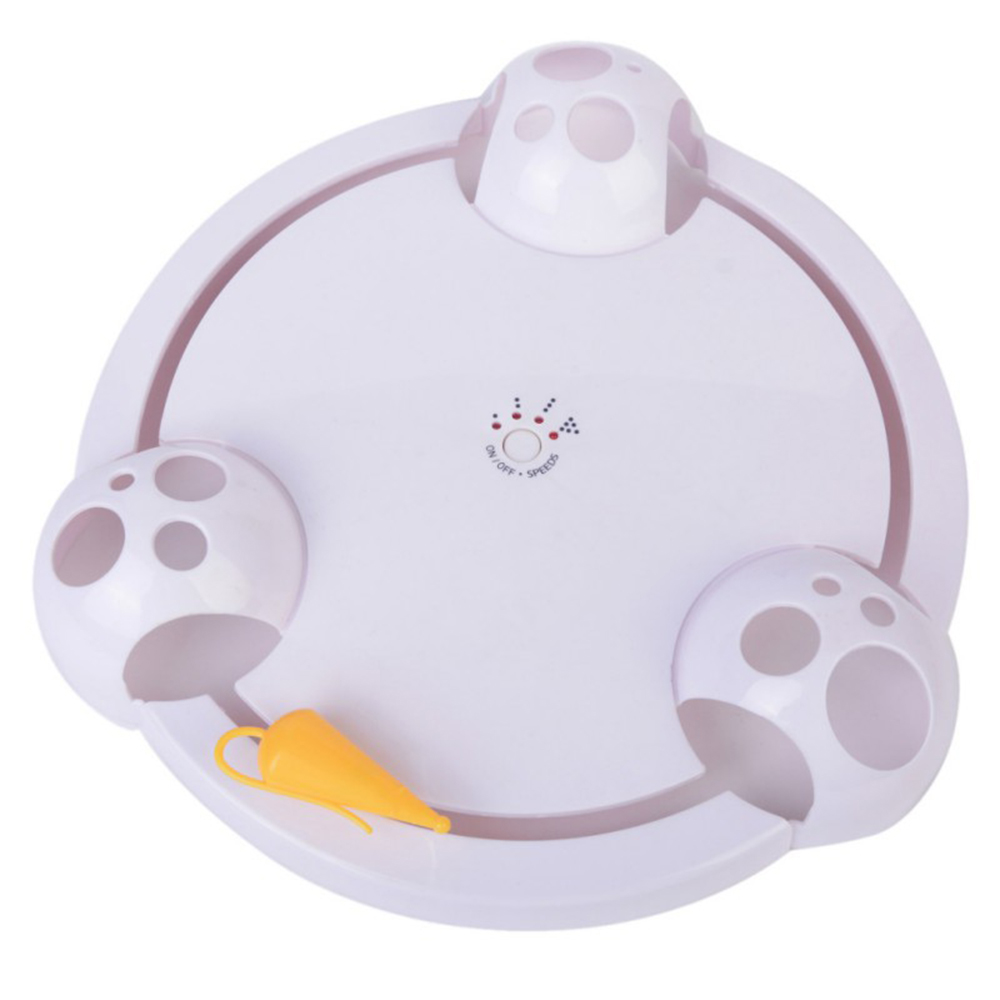 Electric Cat Play Plate 13