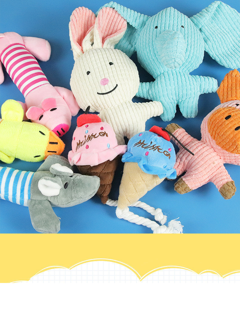 Friendly Bear Toy