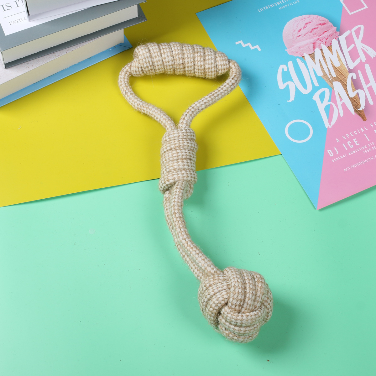 Dog Toy Set 4