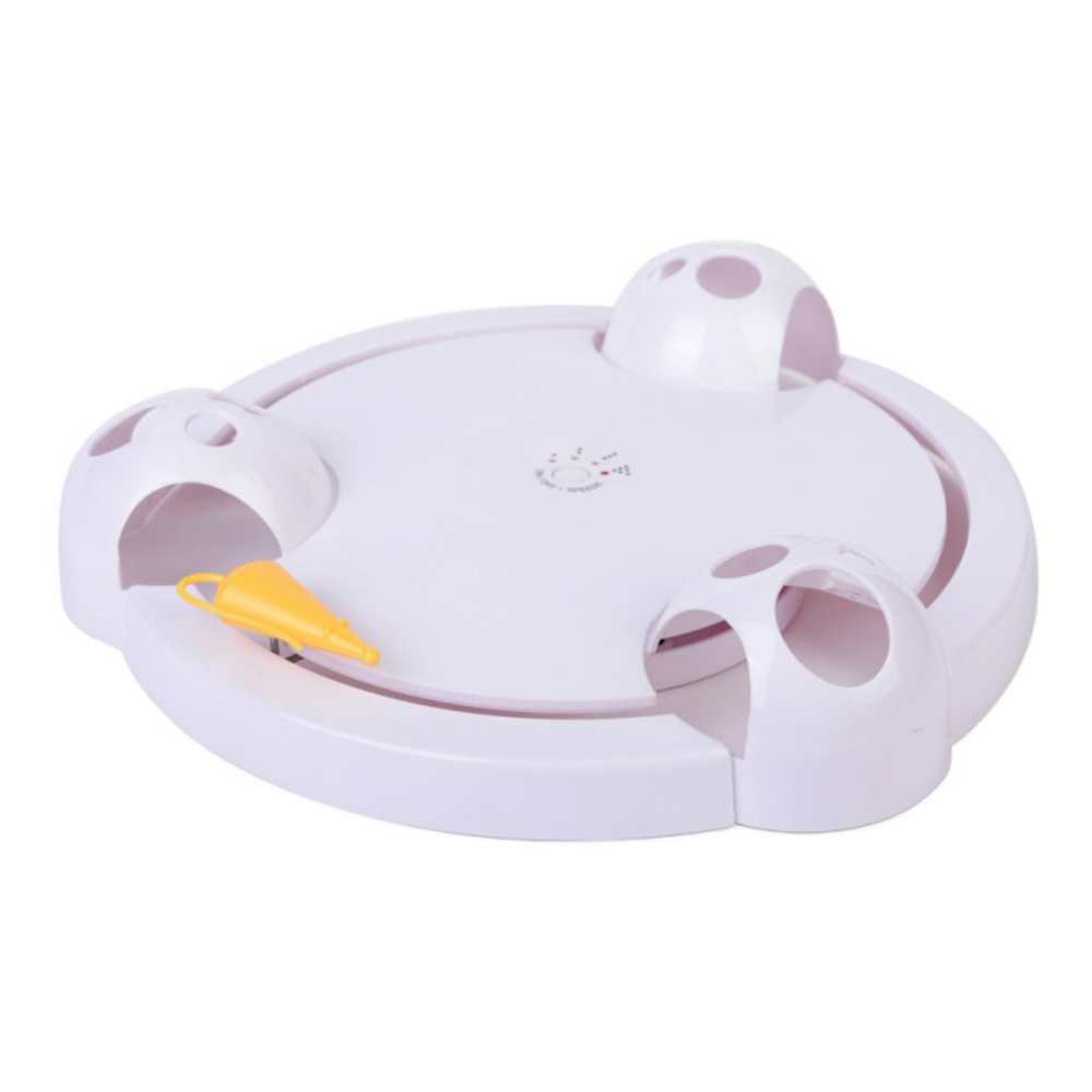 Electric Cat Play Plate 7